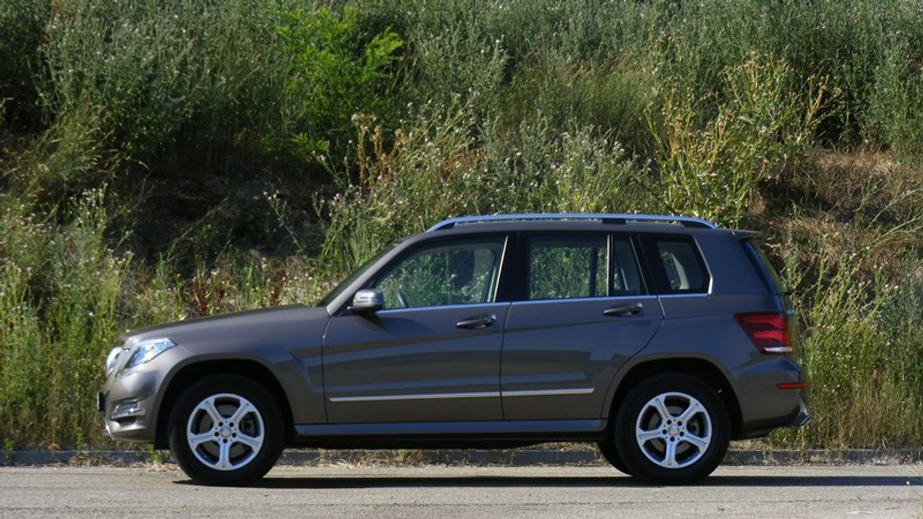 Mercedes-Benz GLK 250 CDI - A hagyományt tiszteled?