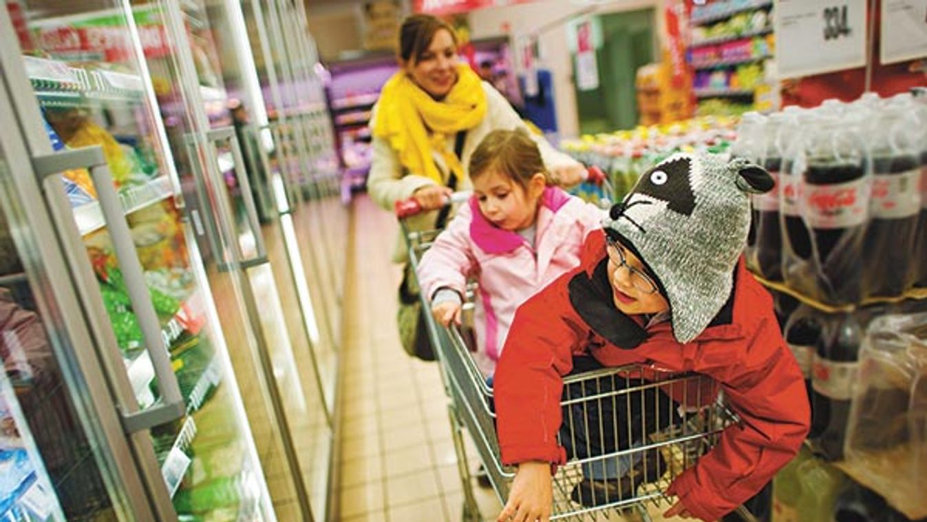 Az Auchan fellebbez és vitatja a GVH gigabüntetésének jogosságát