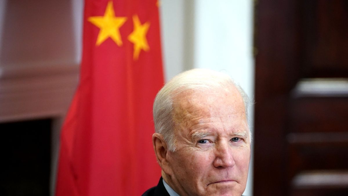 „Nem akarunk ártani Kínának” – ígéri Joe Biden