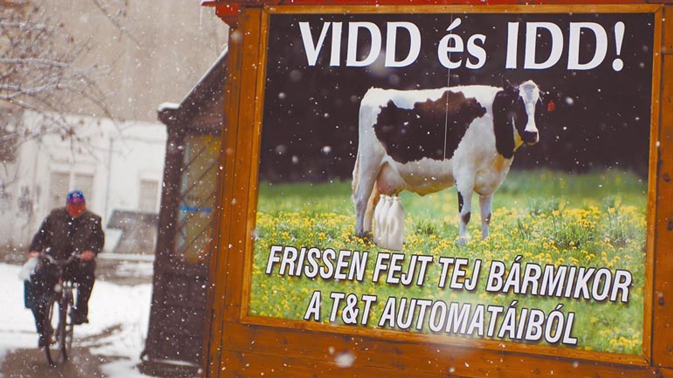 Jól tőgyel az automata?