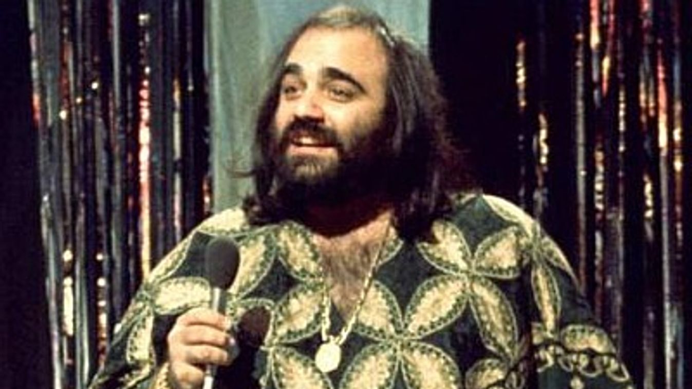 Demis Roussos meglepi a magyarokat