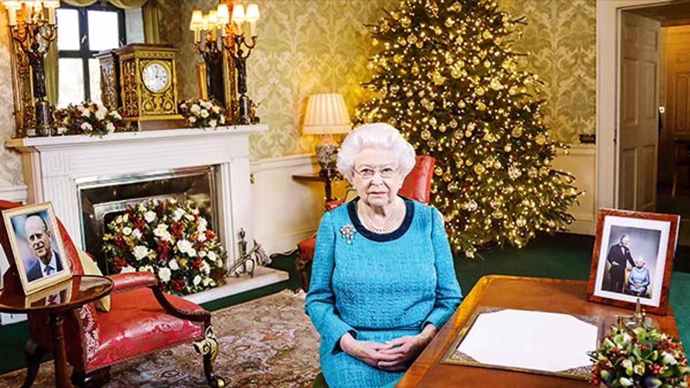 Queen's Christmas Broadcast