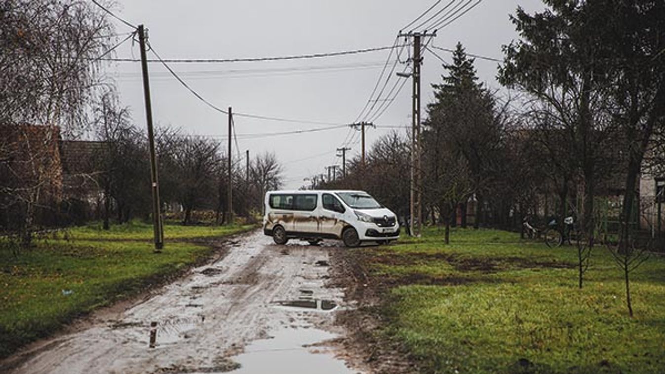 Ahol a mentő sem jár