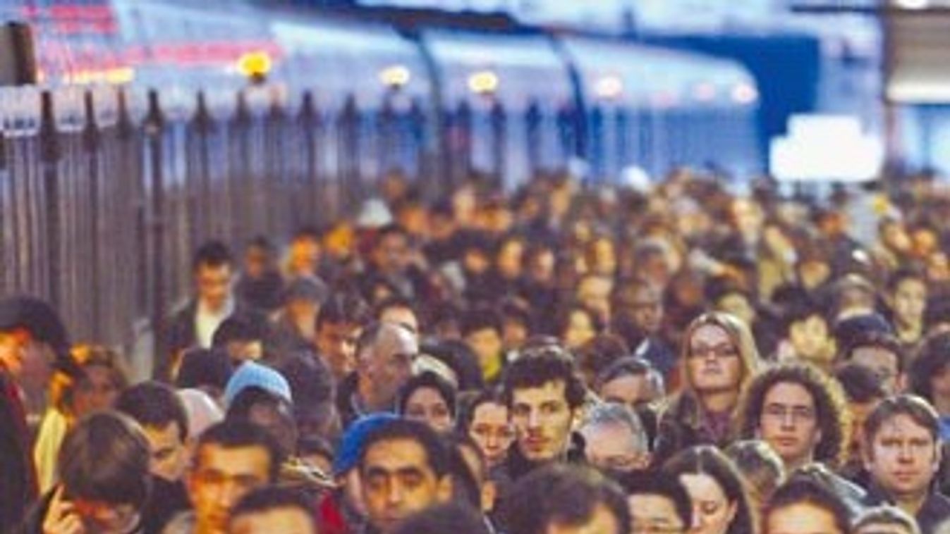 PARIS: Public transport strike