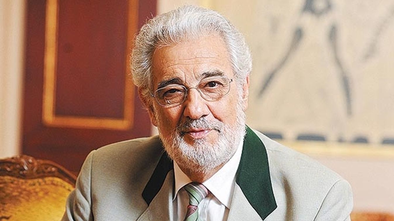 Placido Domingo