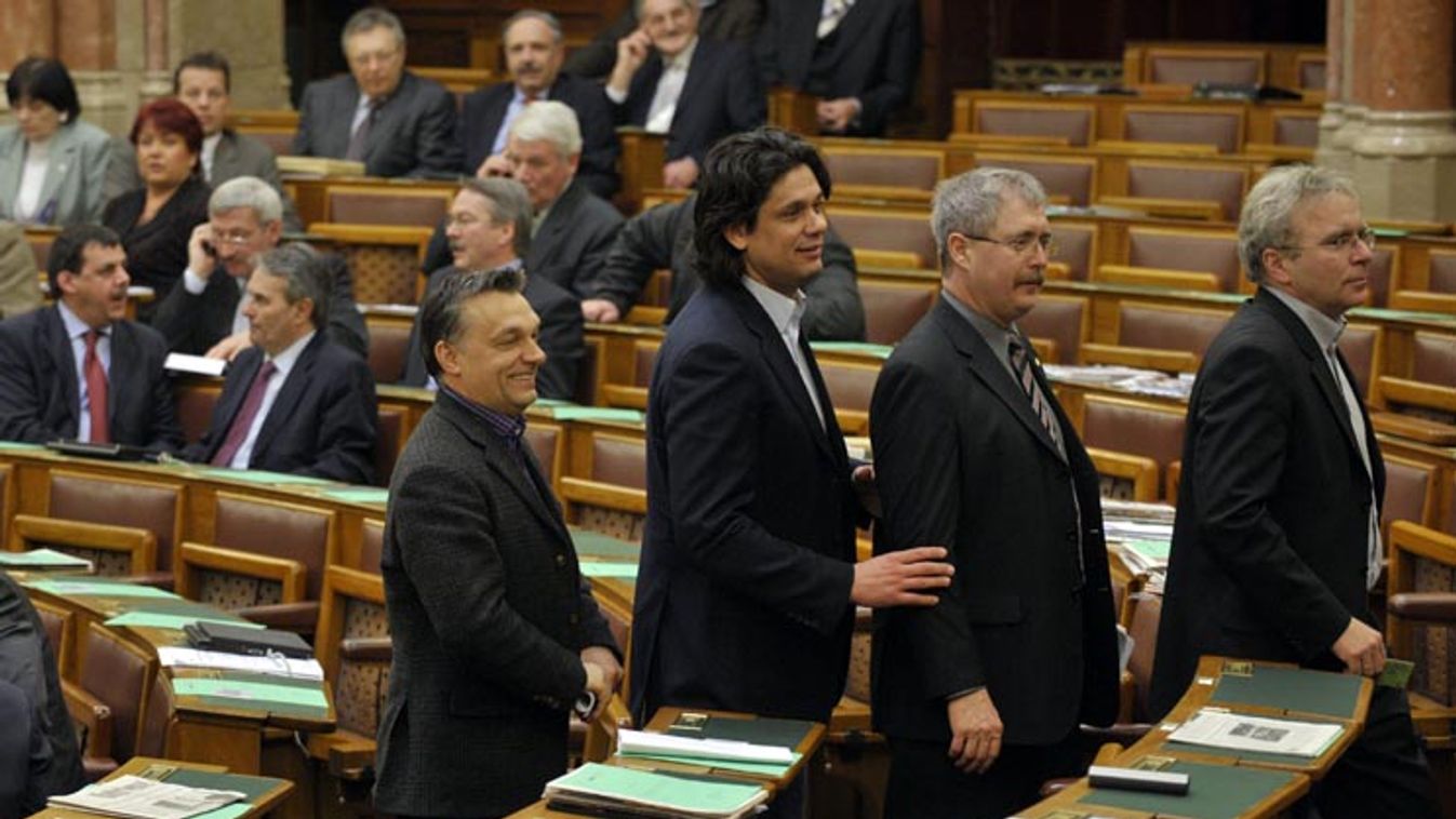 Gyurcsány Ferenc; Orbán Viktor