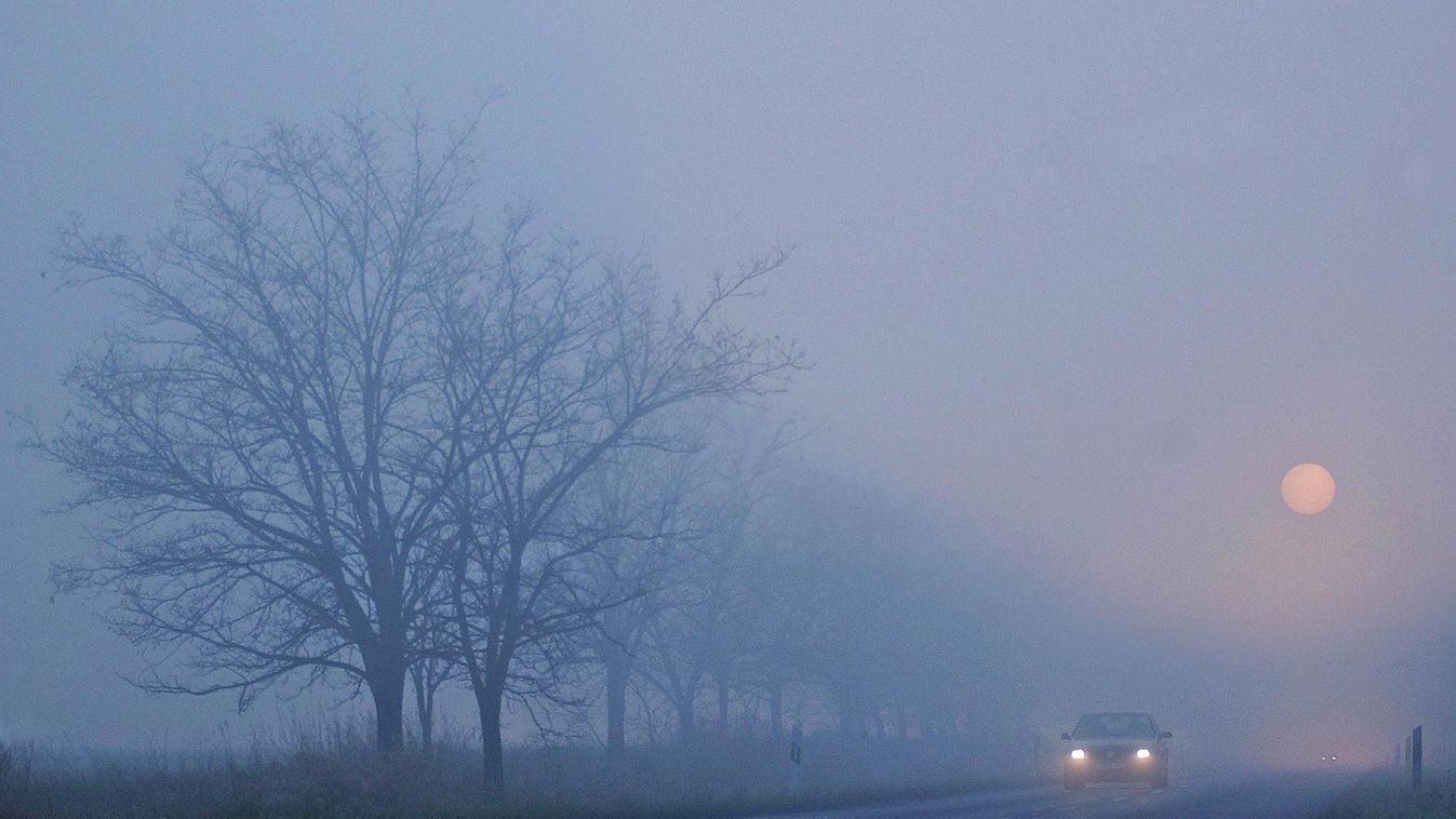 Ősszel is figyelmesen az utakon