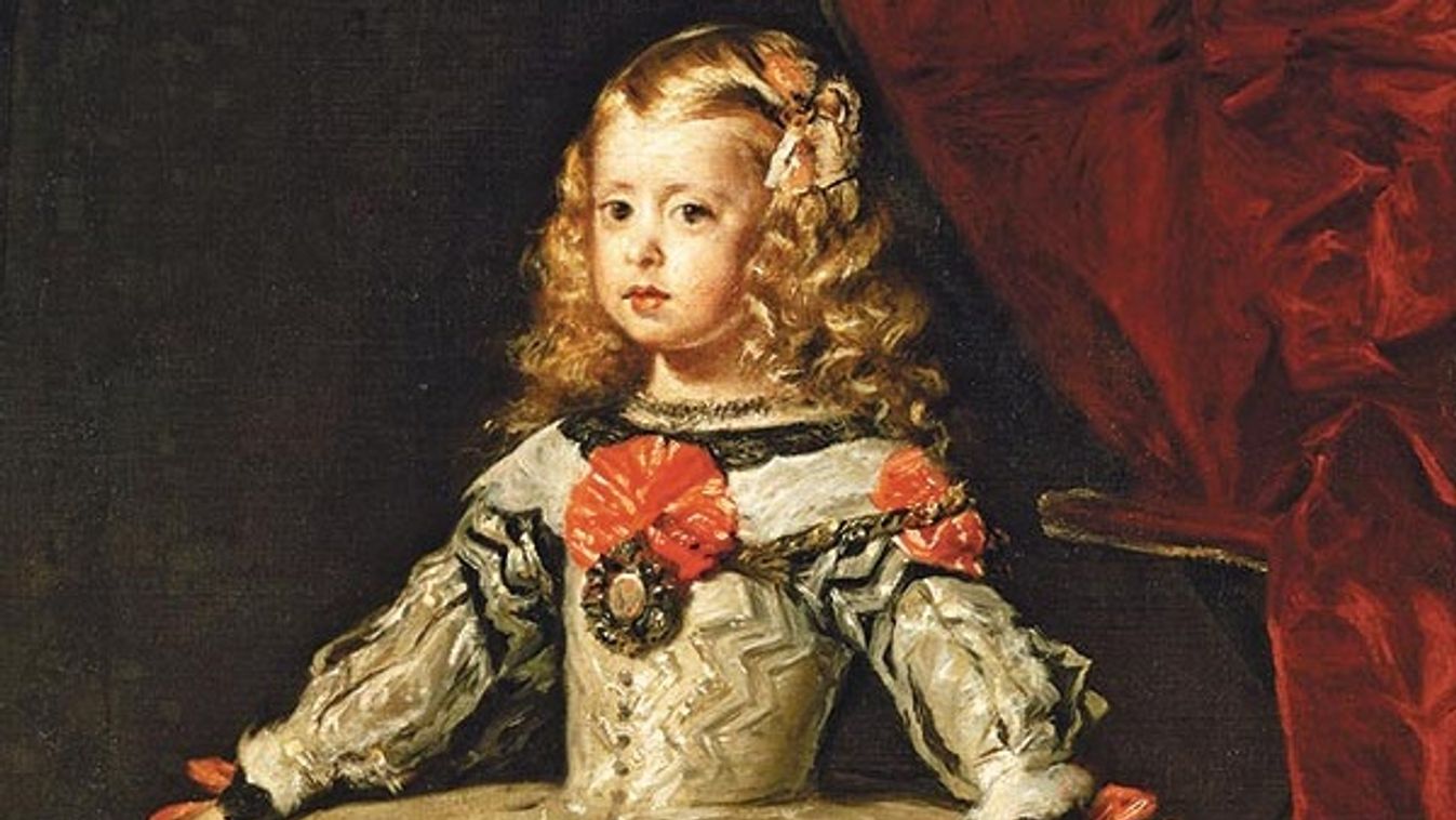 Infanta Margarita Teresa