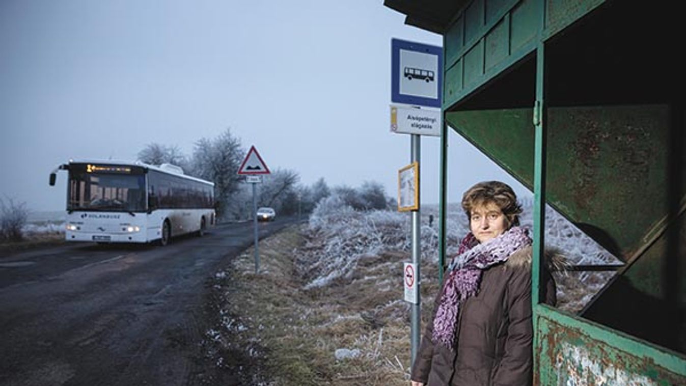 Legtöbben csak dohogunk, de Andrea nem hagyta annyiban - és sikerült!