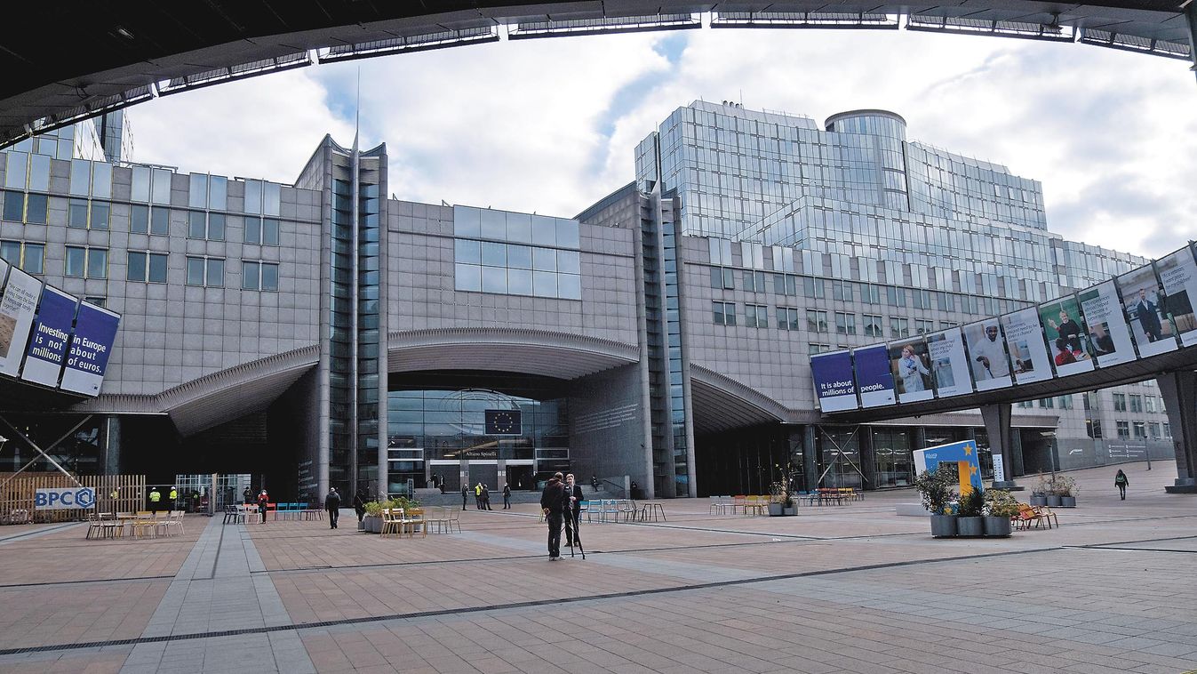 EUROPEAN PARLIAMENT - PLENARY SESSION