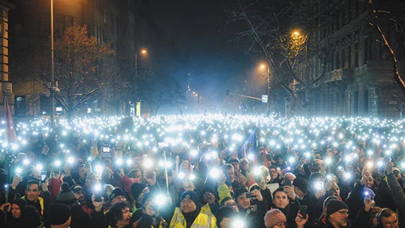 Forró adventi hangulat