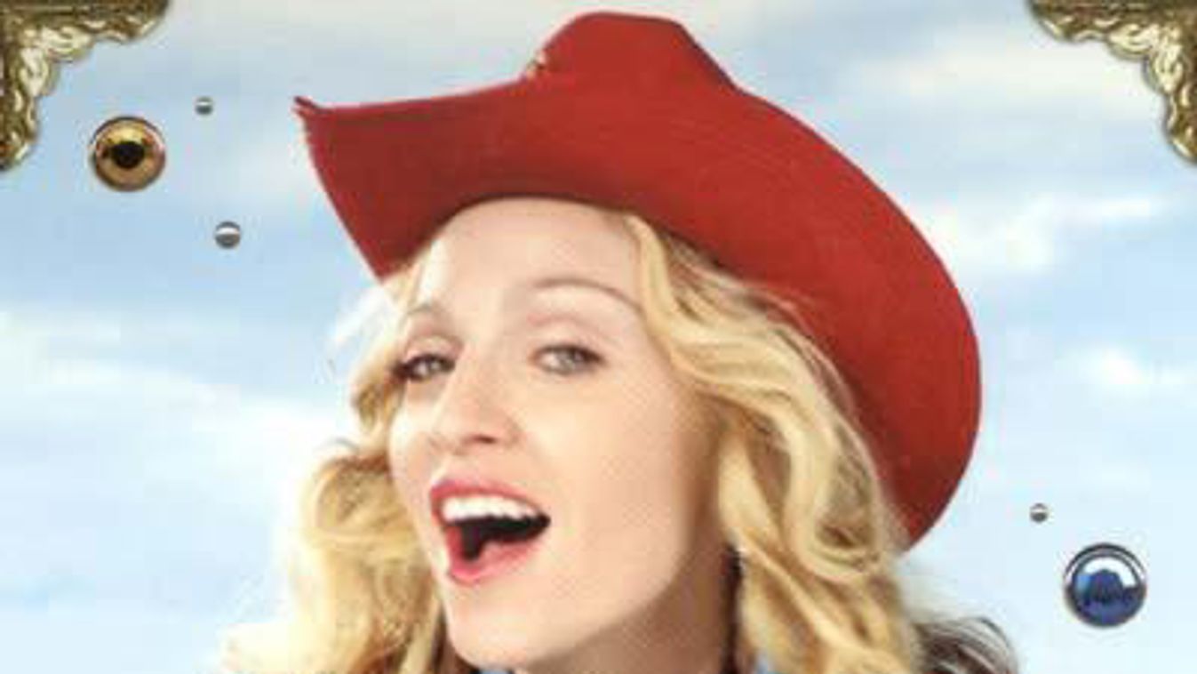 Aztán mitől világsztár ez a Madonna?