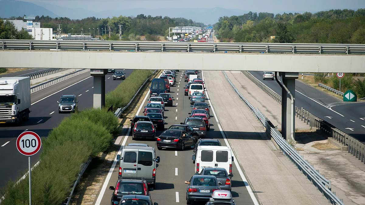 Nem biztos, hogy megéri autópályázni szombaton