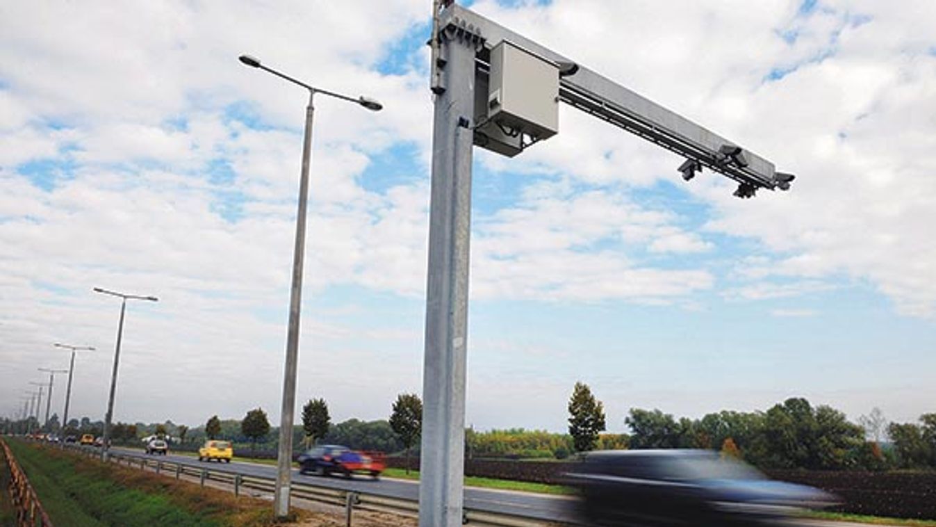 Ki kell tenni a Traffic control táblát - de lesz-e idő lelassítani?