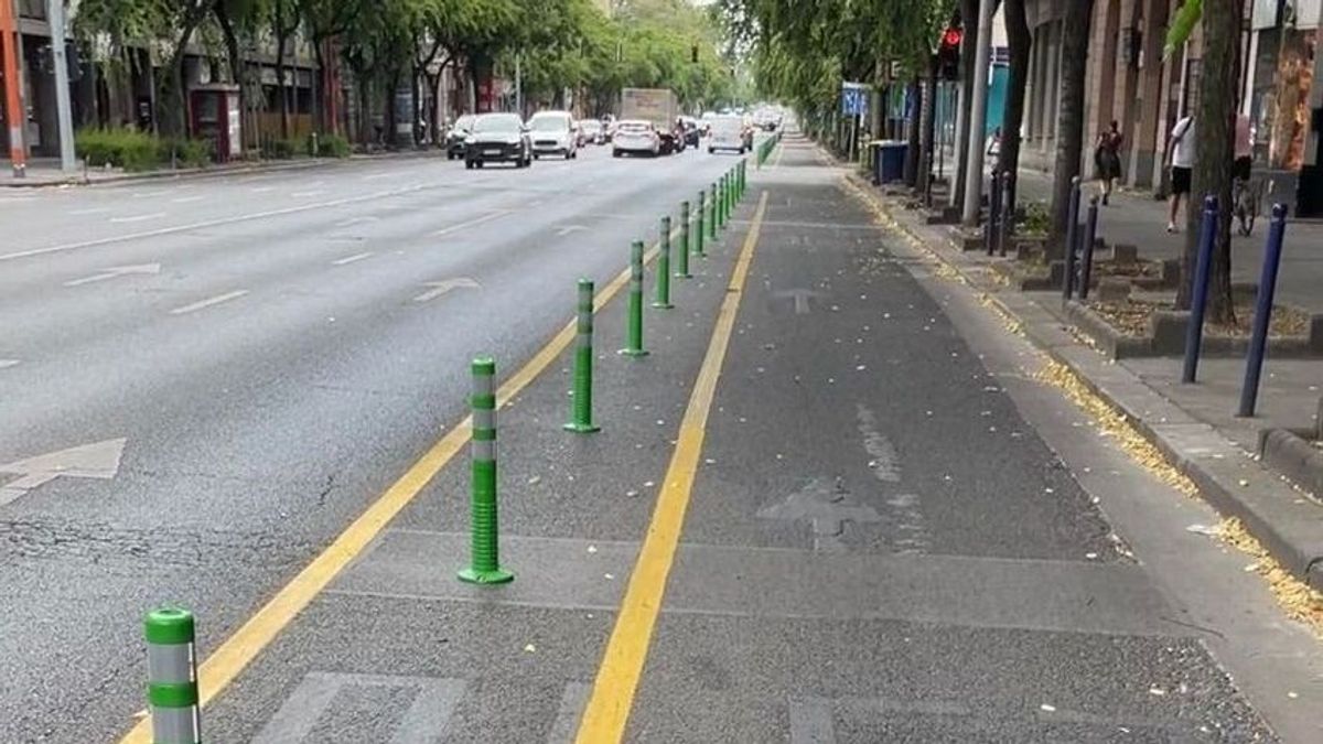 Már a mozgássérült parkolókat is elcövekeli Karácsony Gergely (FOTÓ)