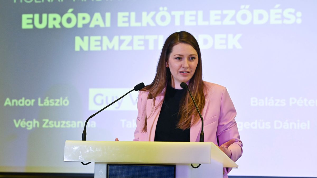 A Momentum ott sem volt?