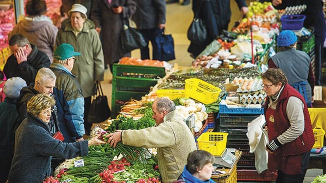 Az árak elszálltak - Luxus lett a zöldségféle