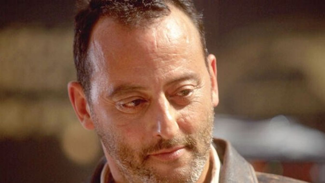 Jean Reno beborozott Budapesten!