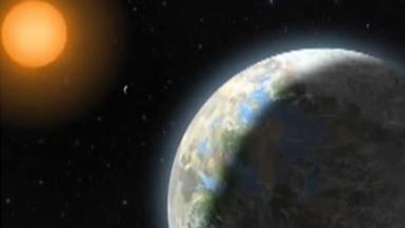 Lakható bolygót találtak?