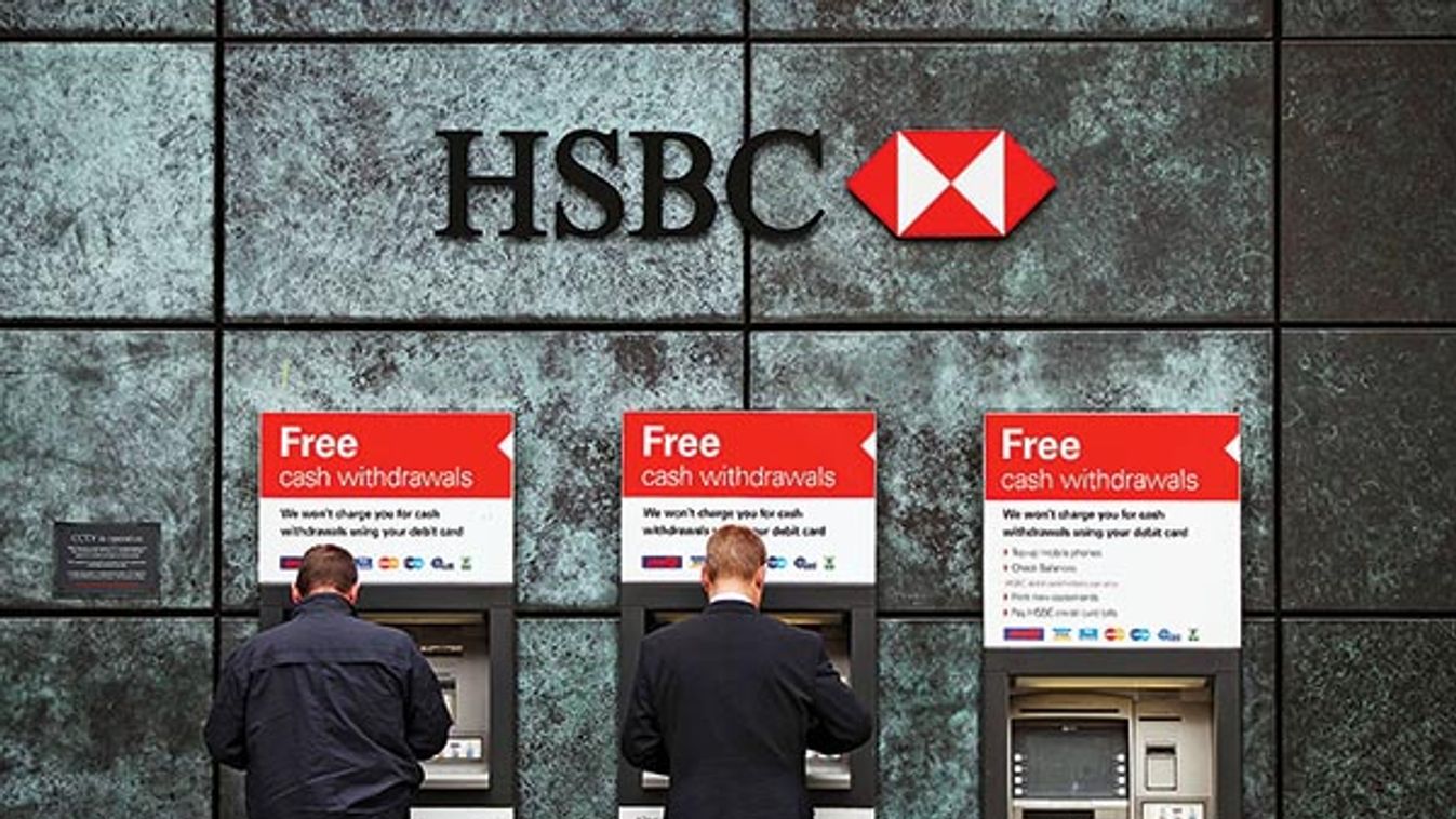 HSBC Holdings Plc. Branches As Shareholders Question High Pay