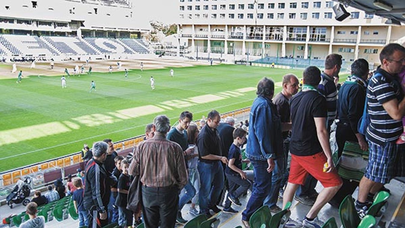 Búcsú a nagy múltú elsőligás csapattól - és egy elszalasztott piros betűs hazai sportünnep