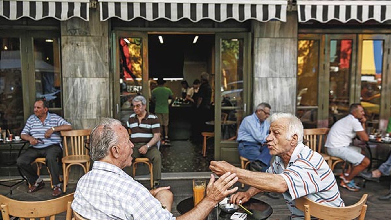 Pensioners, Banks And Tourist Economy As Capital Controls Continue