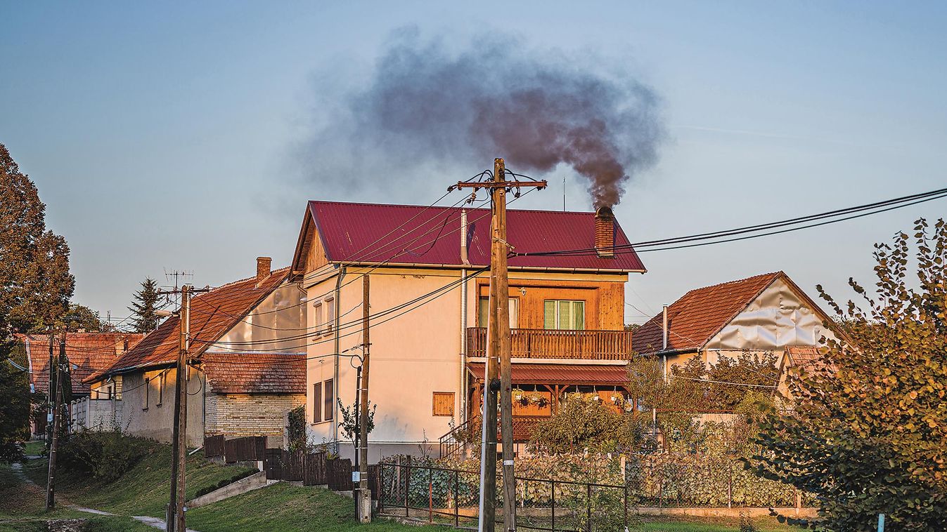 Vigyázzunk a levegő tisztaságára