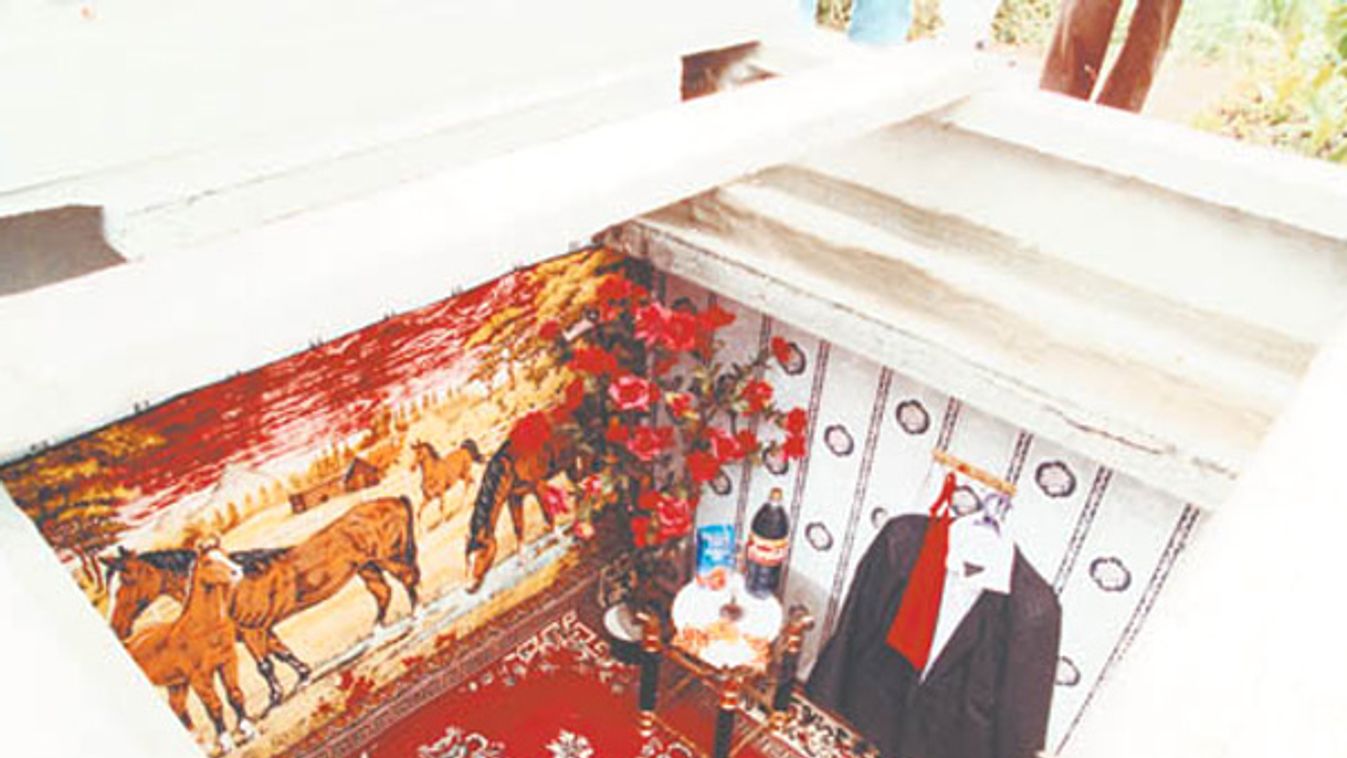 Útravaló a túlvilágra