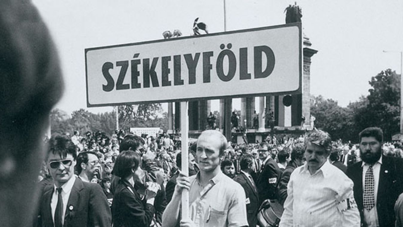 Magyarok a magyaroknál