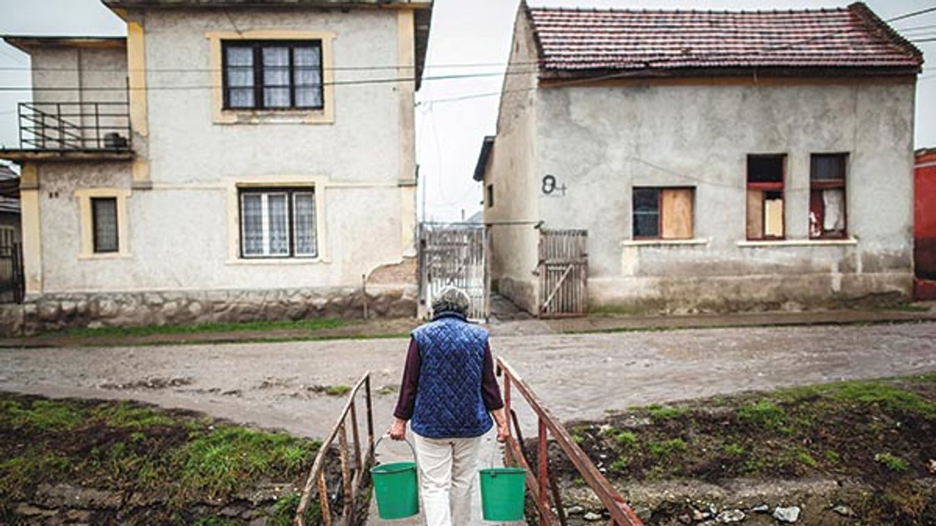 34 ország régióit mérték - ennek a listának a végén kullogunk