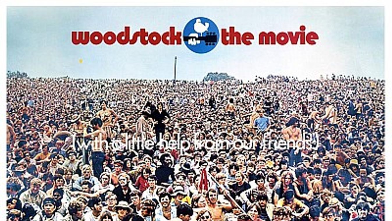 Woodstock: Hippi happening (2.)