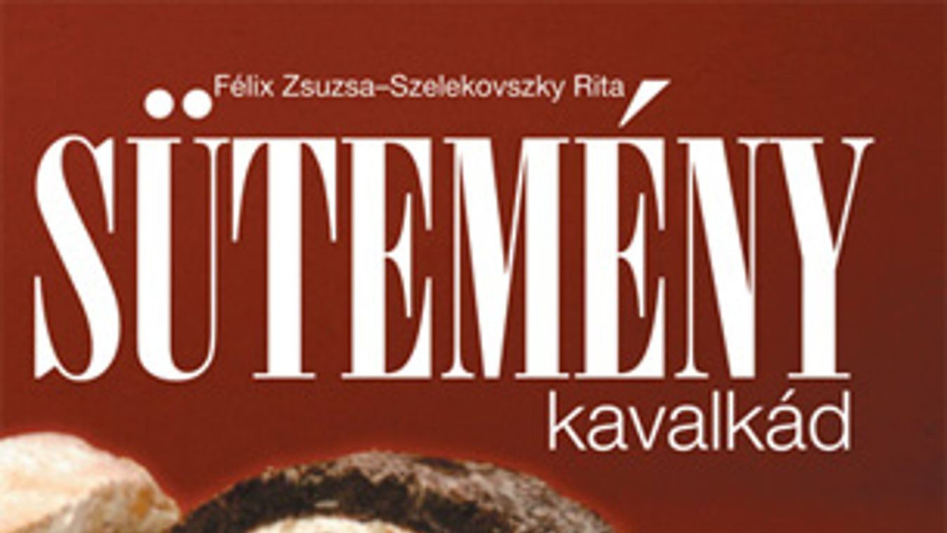 Sütemény kavalkád