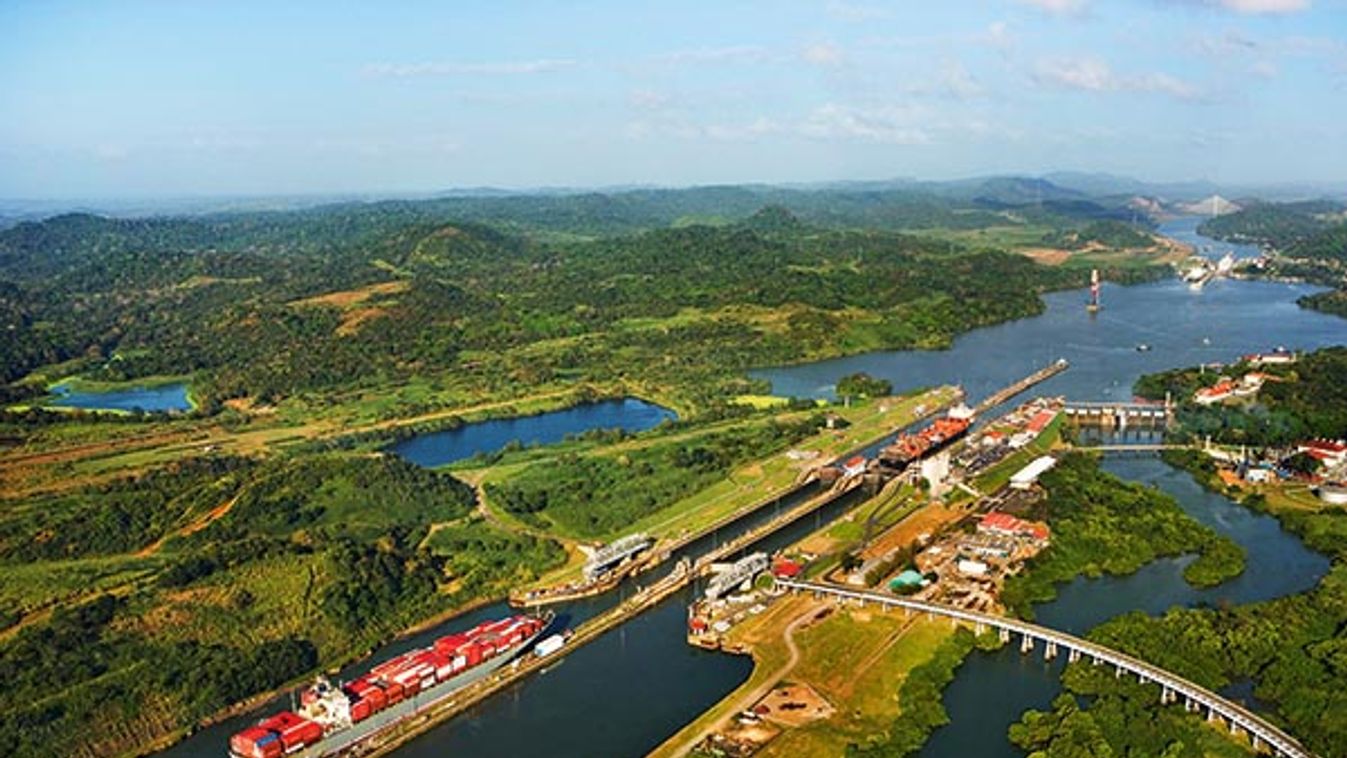 Miraflores Locks