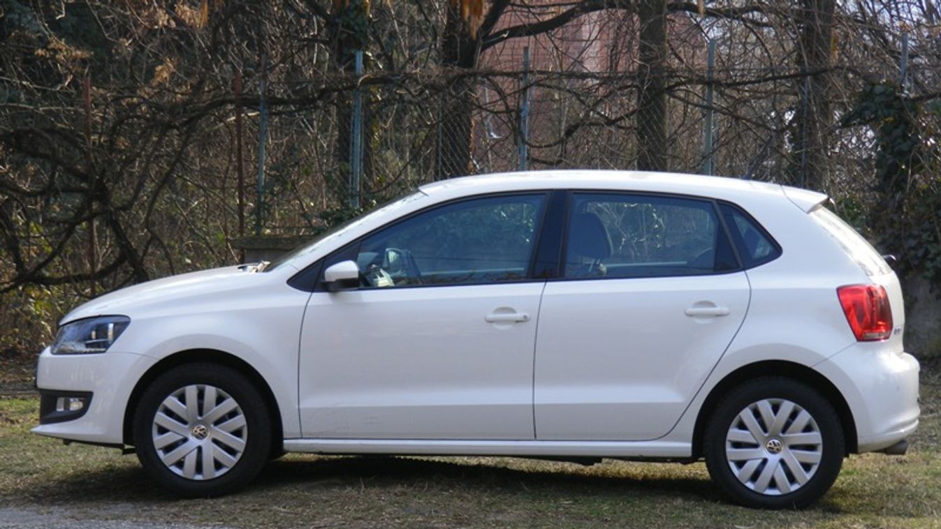 Vokswagen Polo 1,2 TSI: a tökéletes kevés