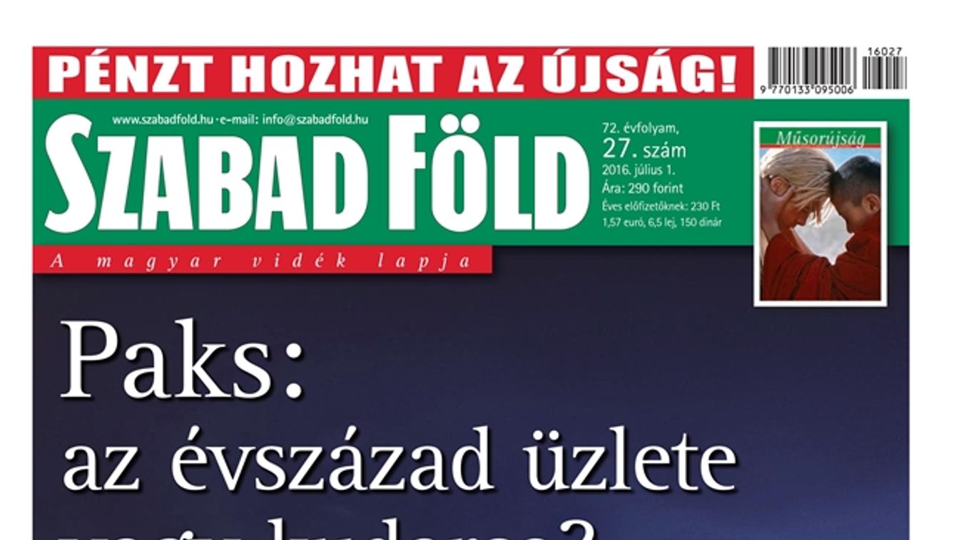 Paks: az évszázad üzlete vagy kudarca?