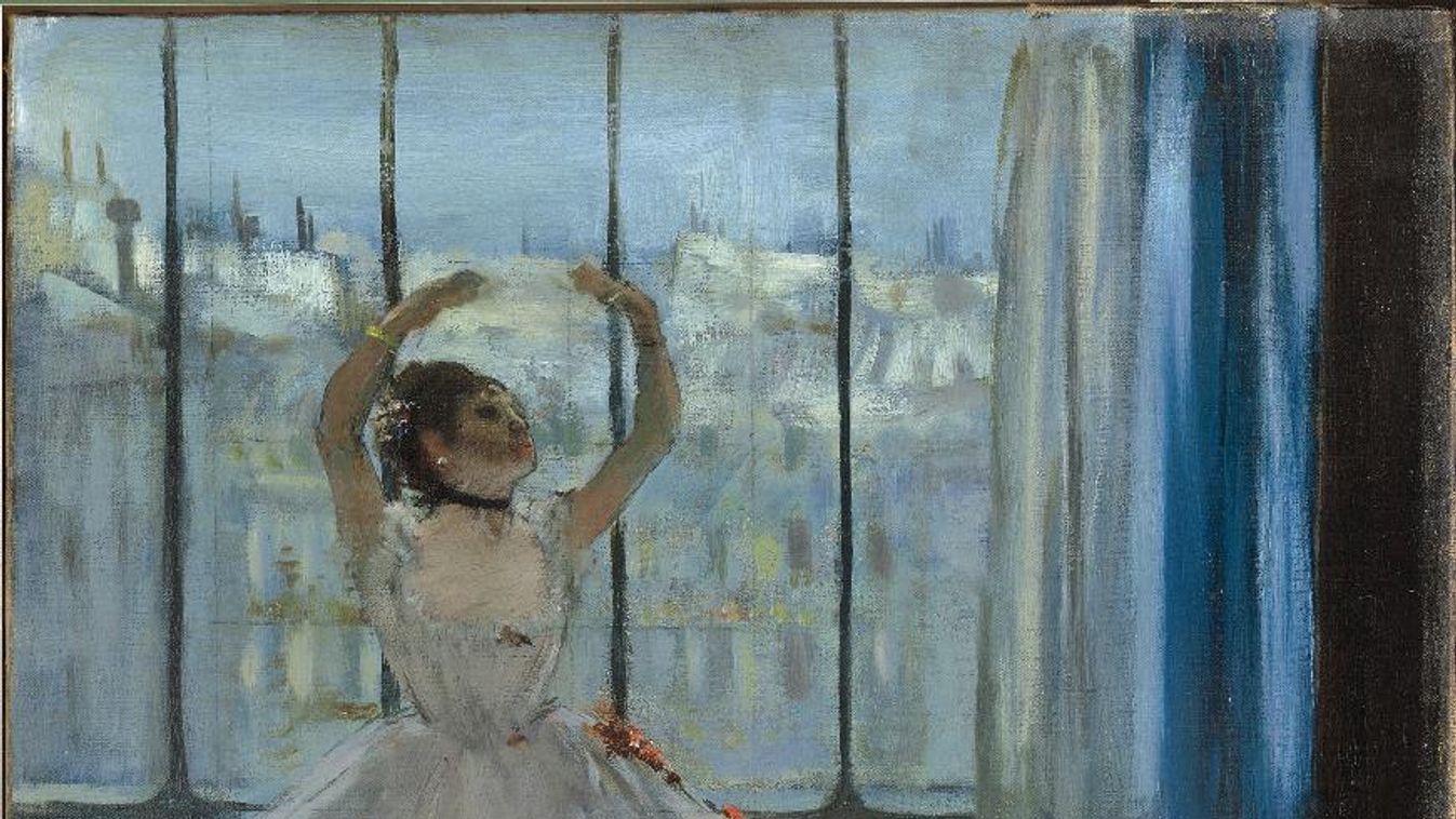 Izgalmas korszak: Degas-tól Picassóig