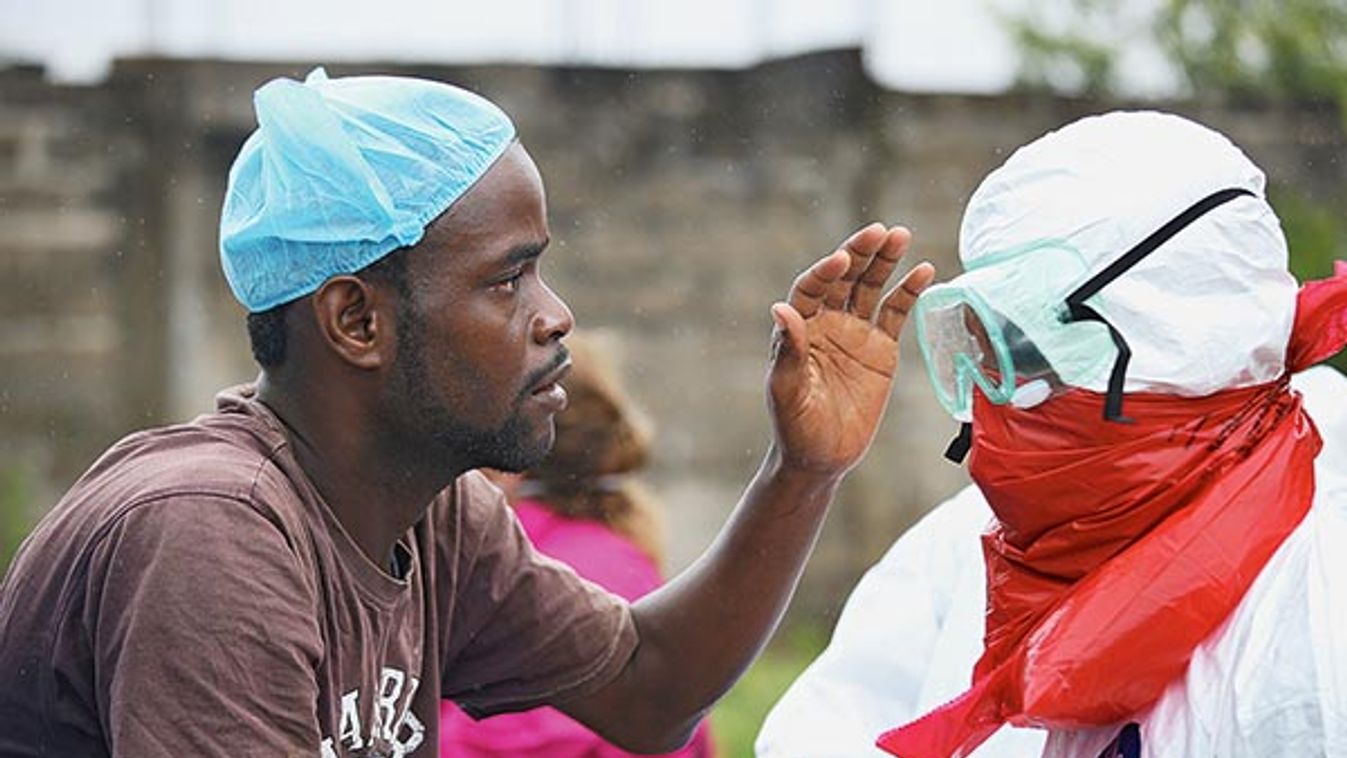 Liberia Battles Spreading Ebola Epidemic