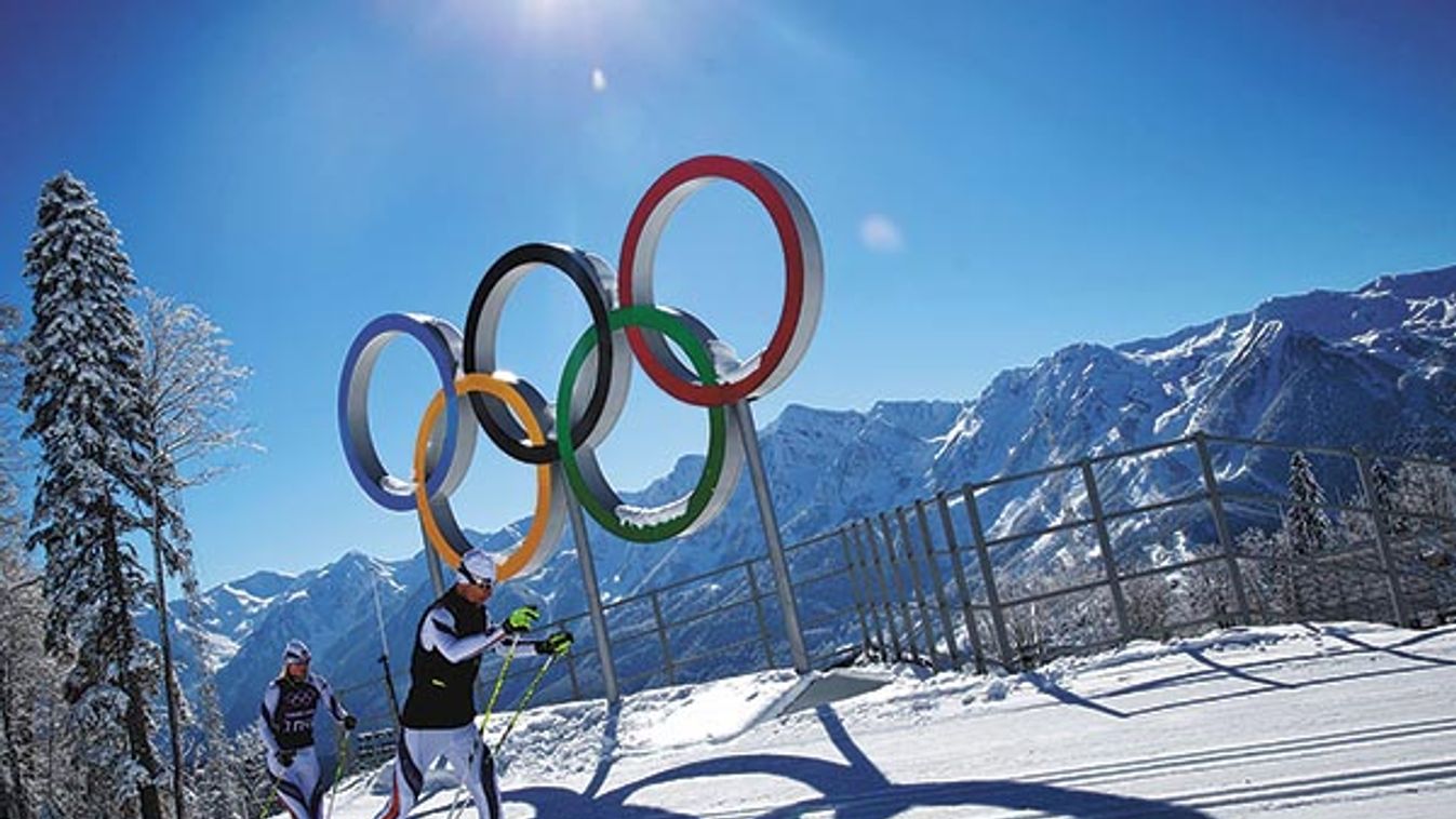 Sochi 2014