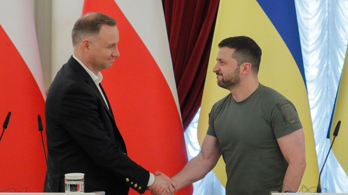 Törés a lengyel-ukrán viszonyban