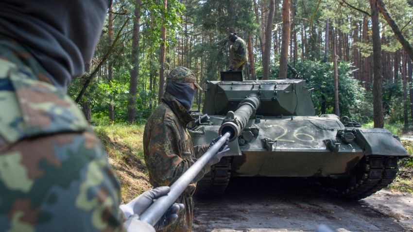 leopard 1 