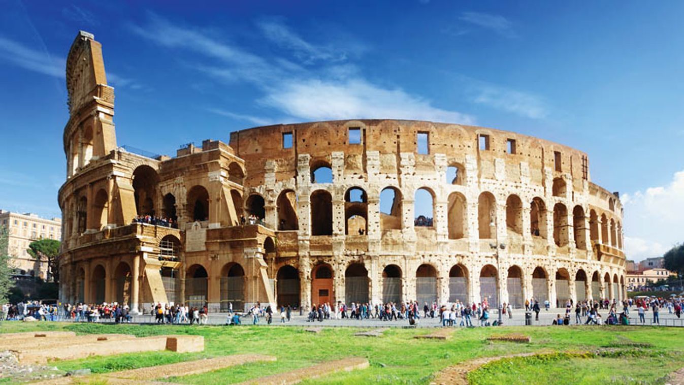 Süllyed a Colosseum!