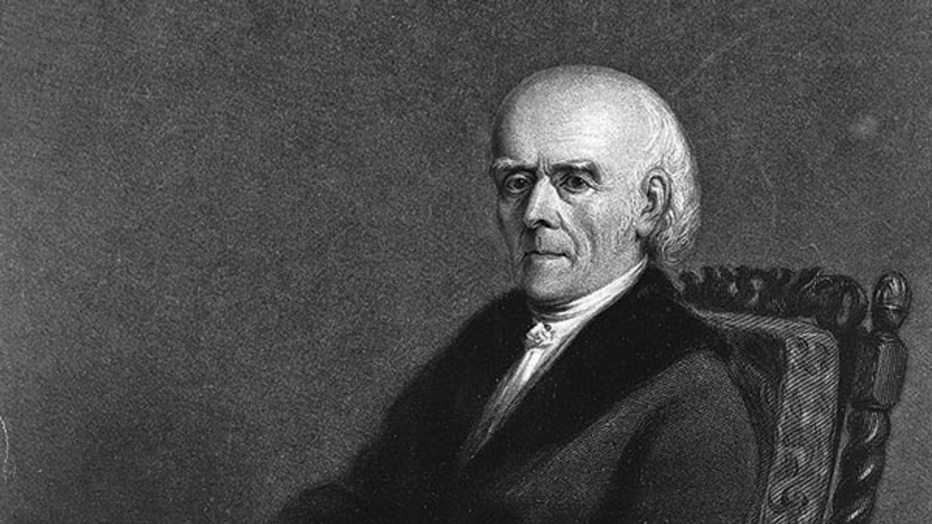 L0007550 Samuel Christian Friedrich Hahnemann. Mezzotint by R. Woodma