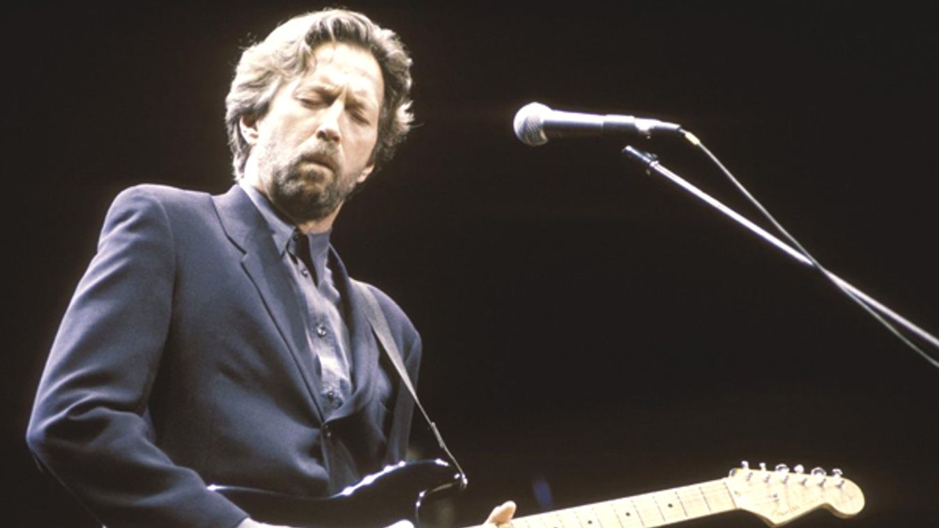 Eric CLAPTON