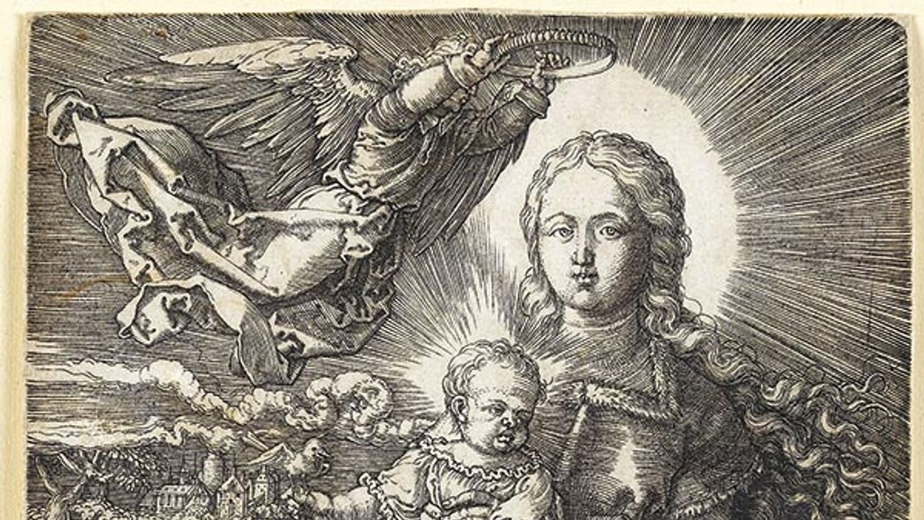 Nem is remélték, hogy előkerül - Dürer a bolhapiacon