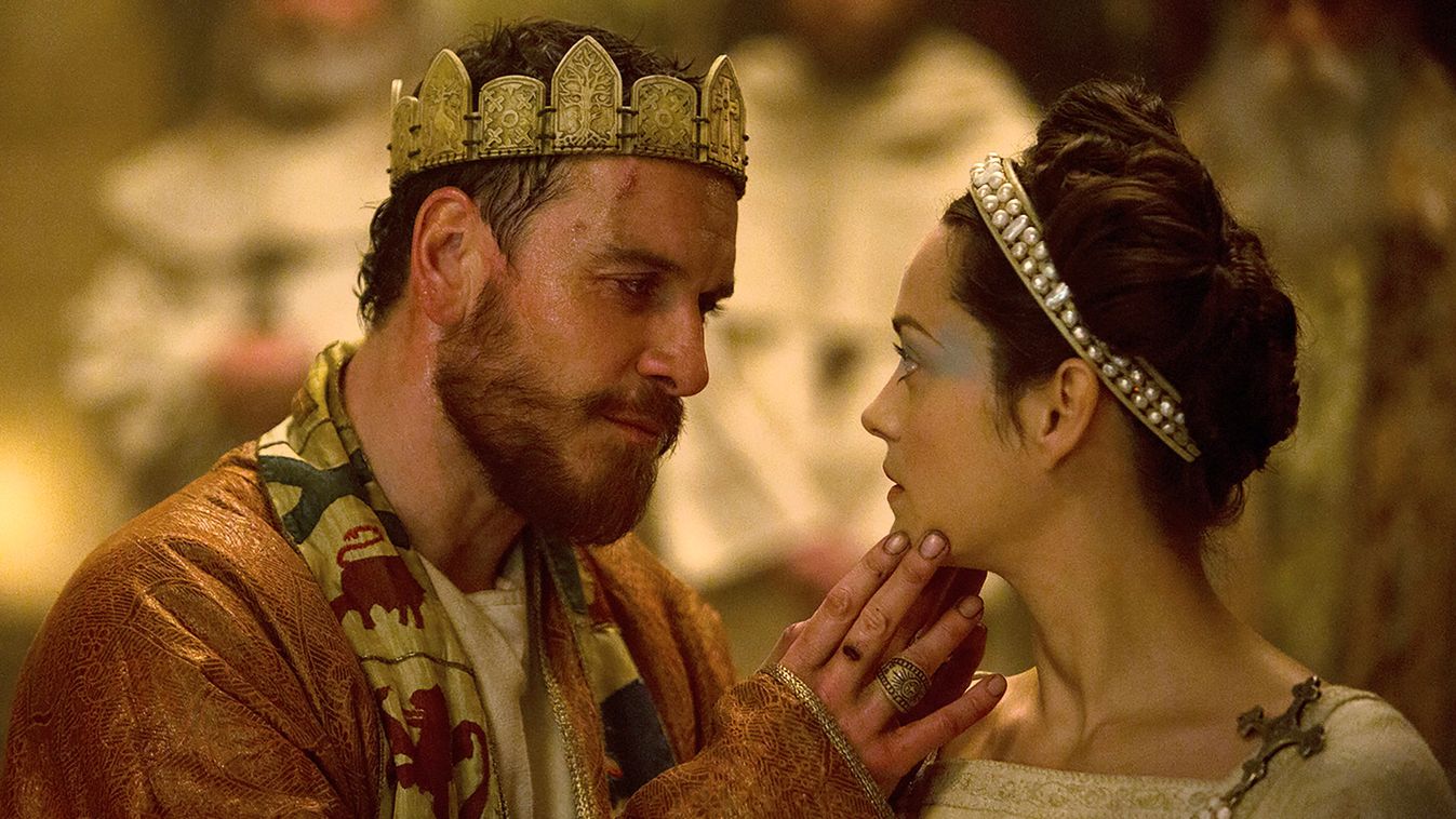 MACBETH michael fassbender