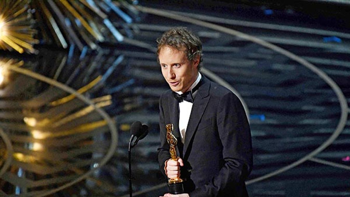 Entertainment: 88th Academy Awards