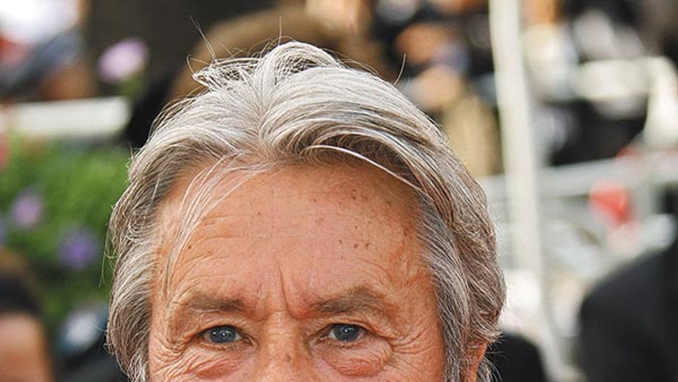 Nehéz elhinni: Alain Delon 80 éves