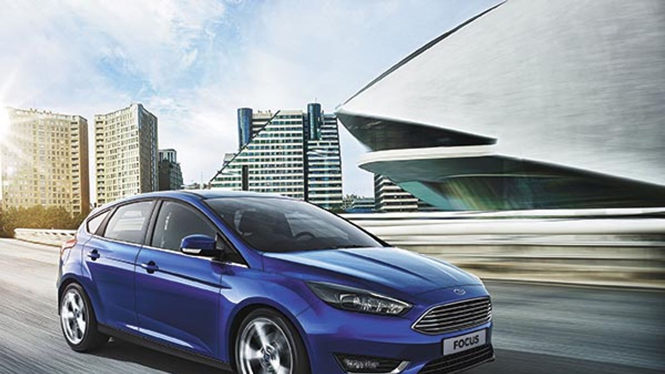 Ford Focus: nem tévedhet?