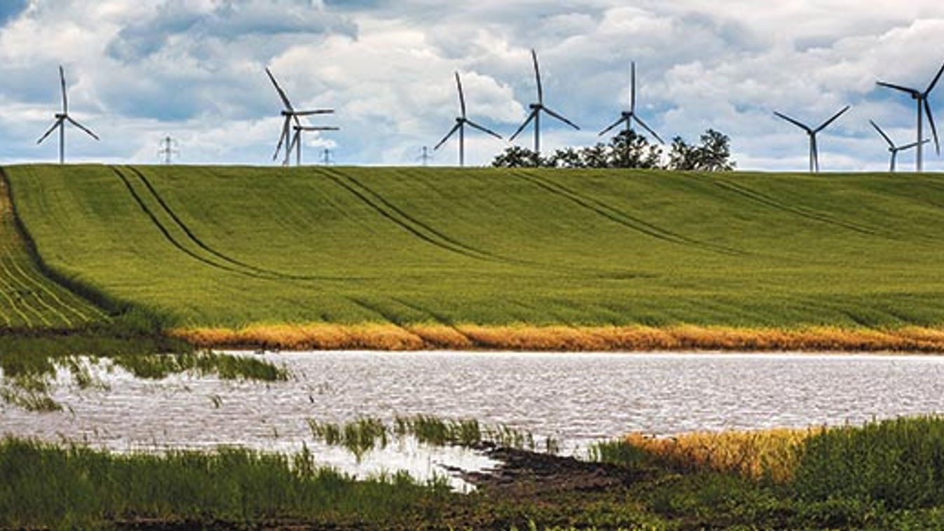 Áder visszadobta a törvényt: kell a szélenergia