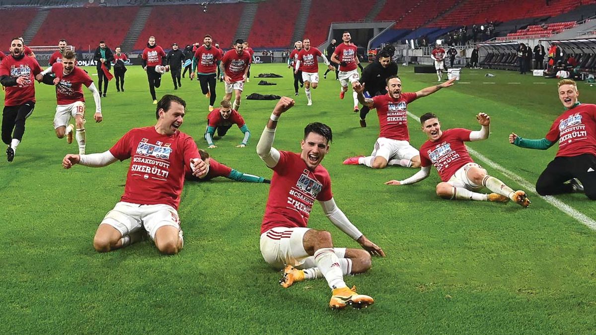 Eldőlt: itt rendezik a 2030-as labdarúgó-világbajnokságot